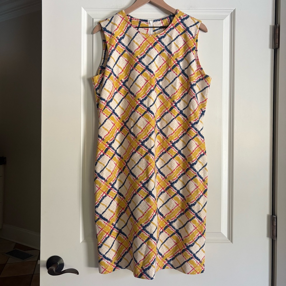 J.McLaughlin Women’s Sleeveless Dress